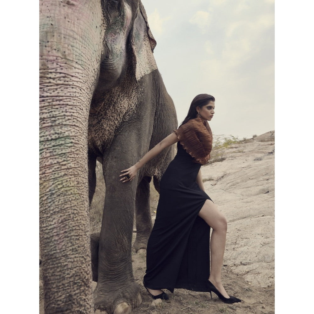 RENASCI Women Queen Gown