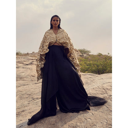 RENASCI Women Cleopatra Top With Trail