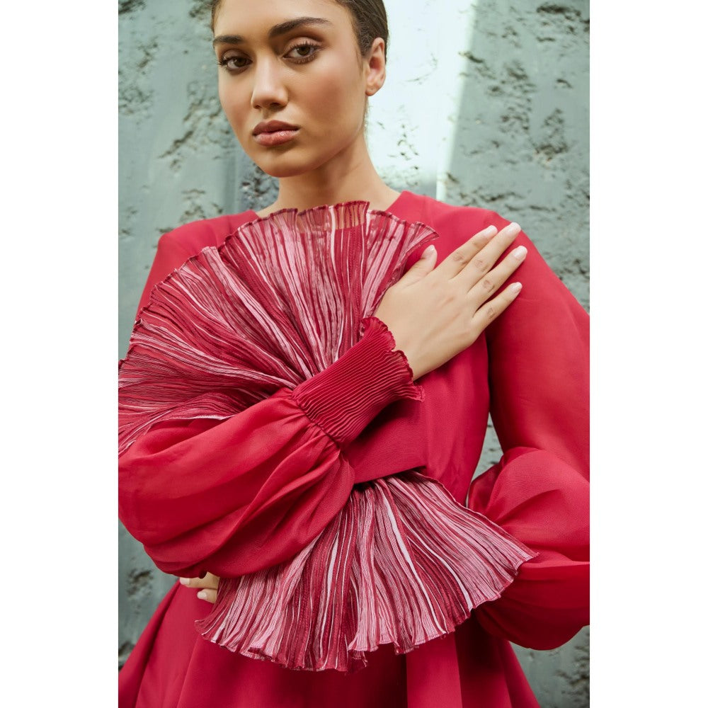 RENASCI Self Design Red Rim Top