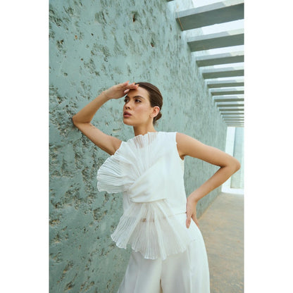 RENASCI Self Design White Rim Top