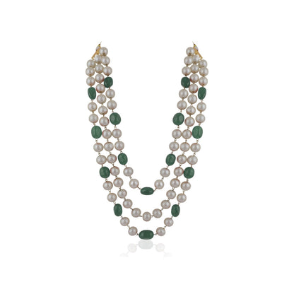 RIANA JEWELLERY Three String Maala
