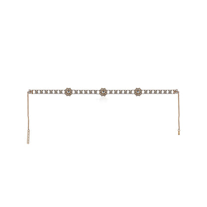 RIANA JEWELLERY Square Belt