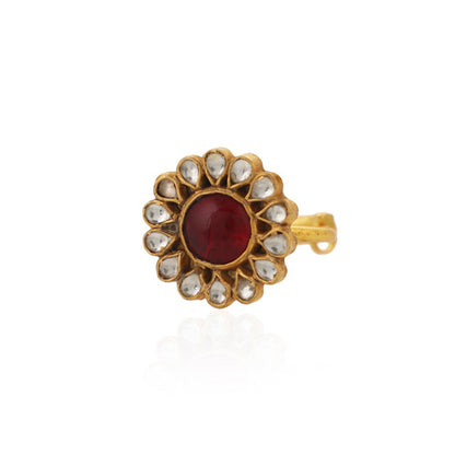 RIANA JEWELLERY Floral Ring