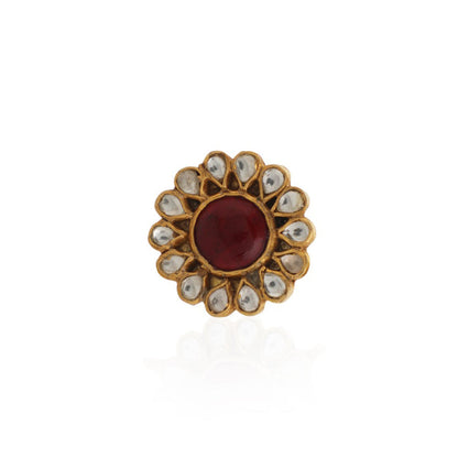 RIANA JEWELLERY Floral Ring
