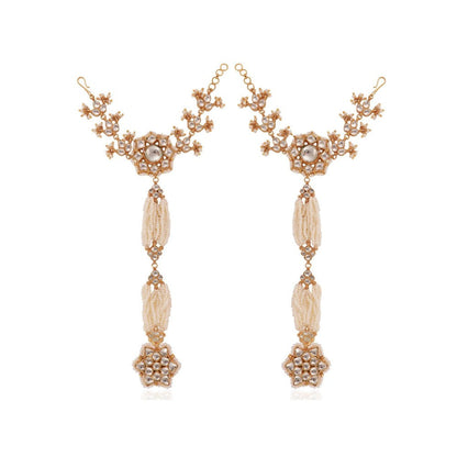 RIANA JEWELLERY Stunning Bridal Hathphool