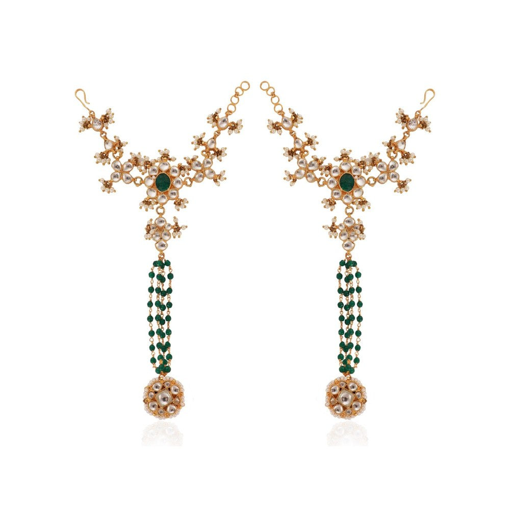 RIANA JEWELLERY Wedding Wear Hathphhol