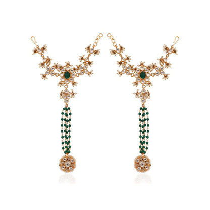 RIANA JEWELLERY Wedding Wear Hathphhol