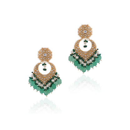 RIANA JEWELLERY Wedding Wear Choker Set