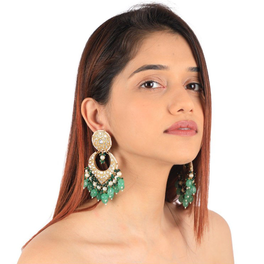 RIANA JEWELLERY Wedding Wear Choker Set