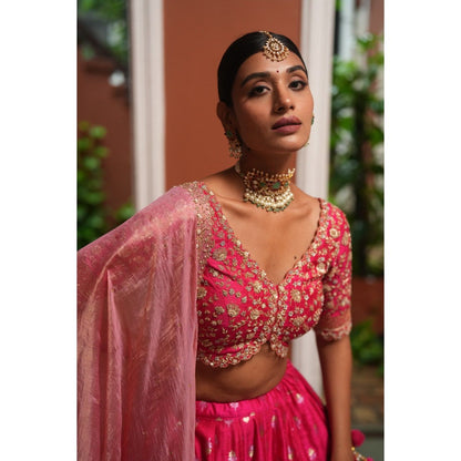 RIANA JEWELLERY Handcrafted Maang Tikka
