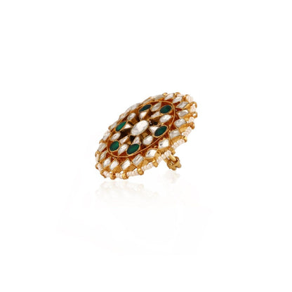 RIANA JEWELLERY Traditional Ring