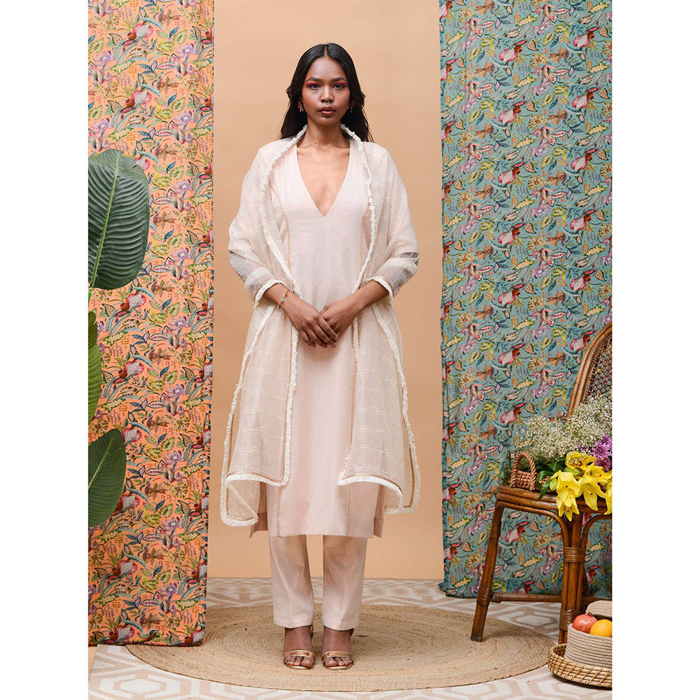 RISHI & VIBHUTI Grace Rose Gold (Set of 3)