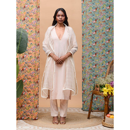 RISHI & VIBHUTI Grace Rose Gold (Set of 3)