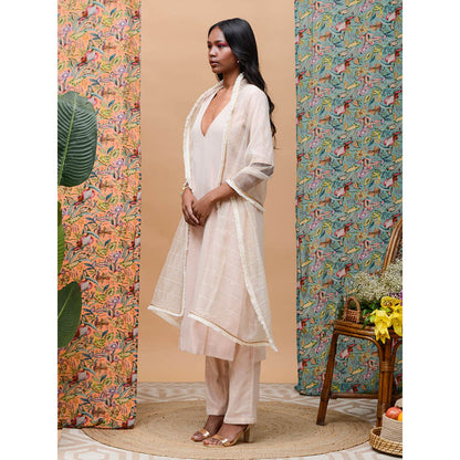 RISHI & VIBHUTI Grace Rose Gold (Set of 3)