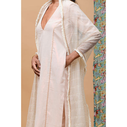 RISHI & VIBHUTI Grace Rose Gold (Set of 3)