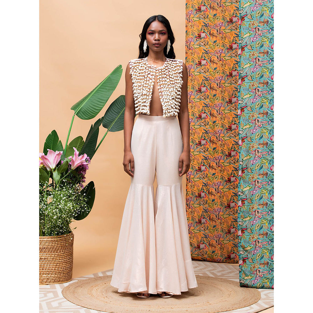 RISHI & VIBHUTI Hasta Vista Rose Gold (Set of 2)