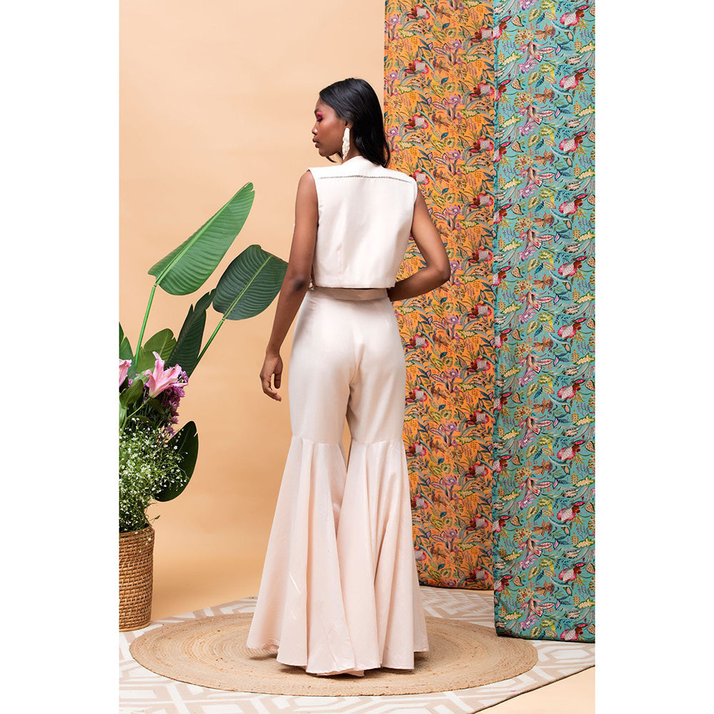 RISHI & VIBHUTI Hasta Vista Rose Gold (Set of 2)