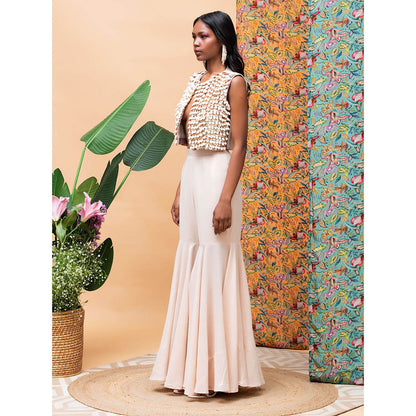 RISHI & VIBHUTI Hasta Vista Rose Gold (Set of 2)