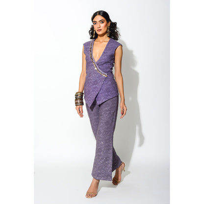 Rishi & Vibhuti Co-Ord (Set of 2)