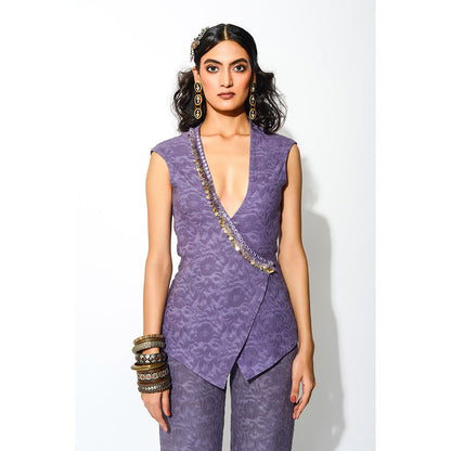 Rishi & Vibhuti Co-Ord (Set of 2)