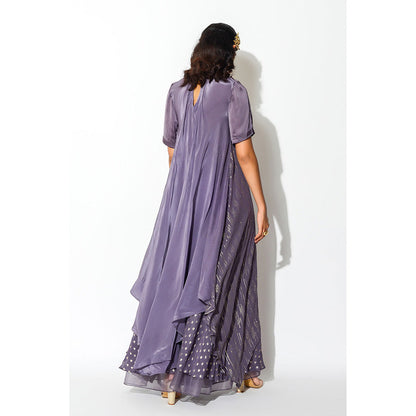 Rishi & Vibhuti Kurta with Palazzo (Set of 2)