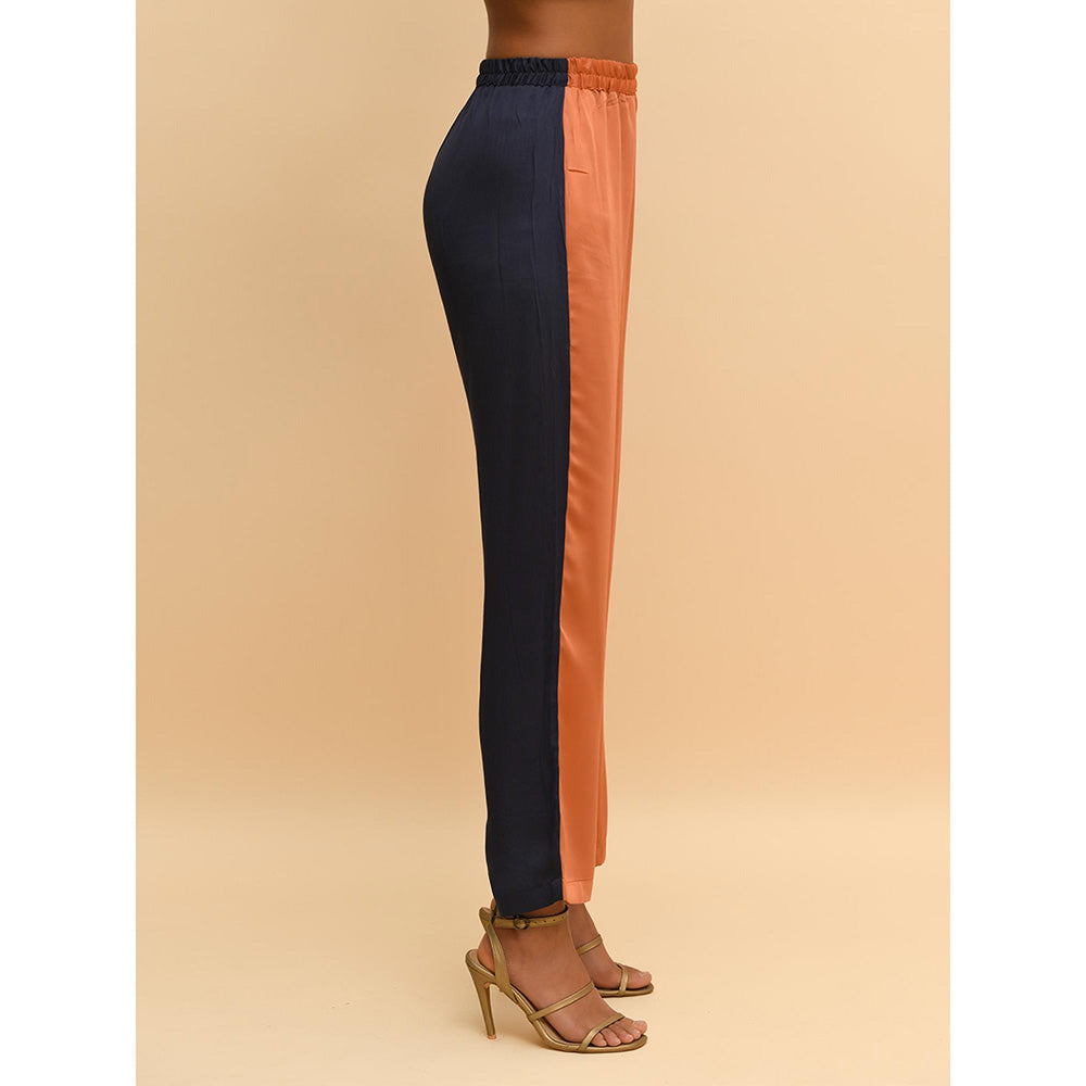 Rishi & Vibhuti Tan Pants