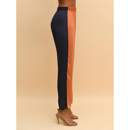 Rishi & Vibhuti Tan Pants