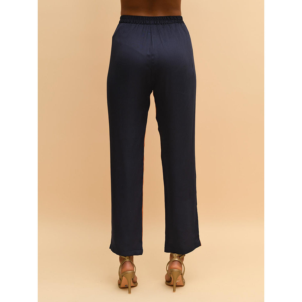 Rishi & Vibhuti Tan Pants