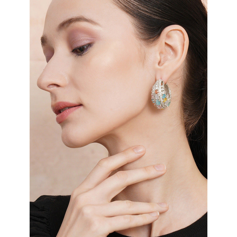 Ritu Singh Multi Oversized Loops