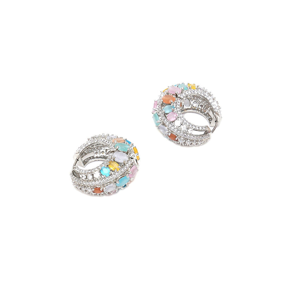 Ritu Singh Multi Oversized Loops