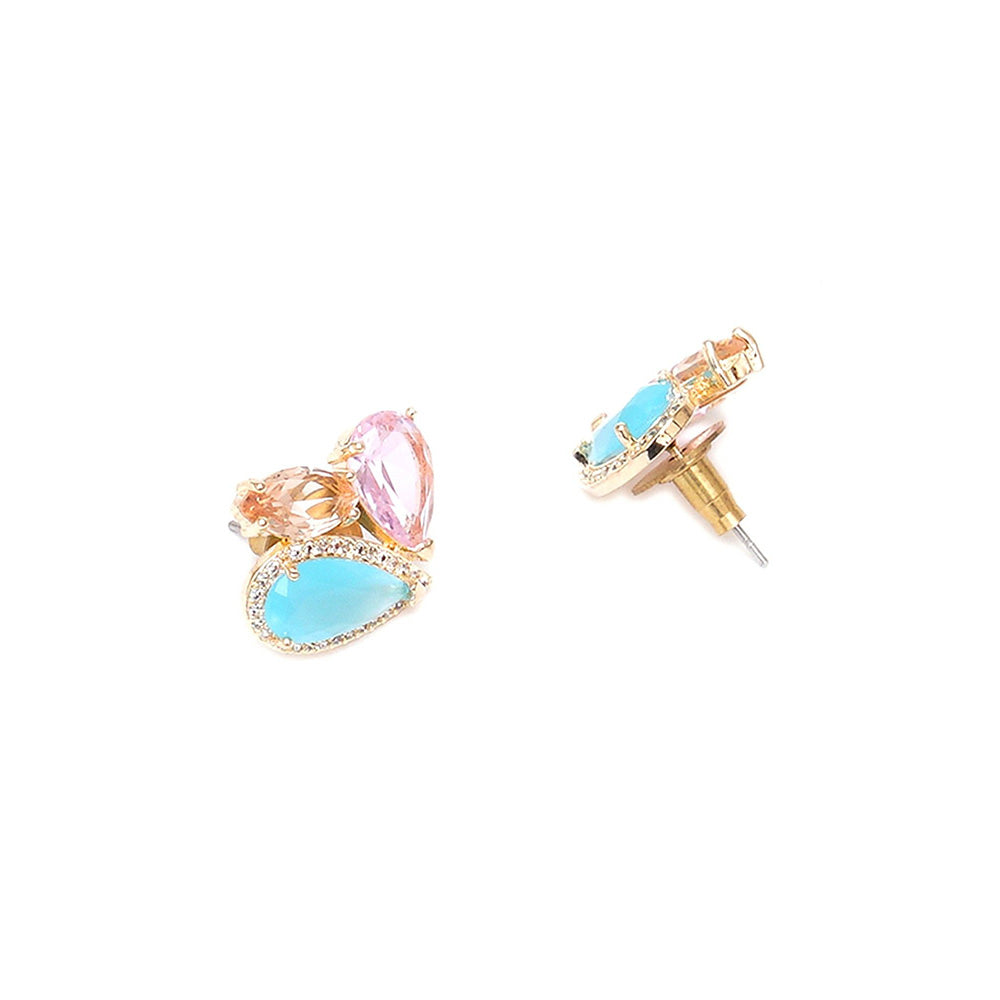 Ritu Singh Flower Multi Studs