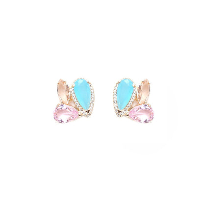 Ritu Singh Flower Multi Studs
