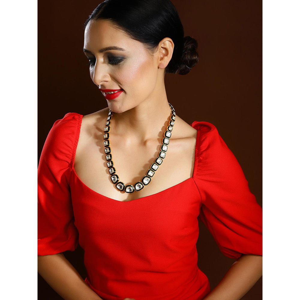 Ritu Singh Gold Toned Gold Plated Necklace