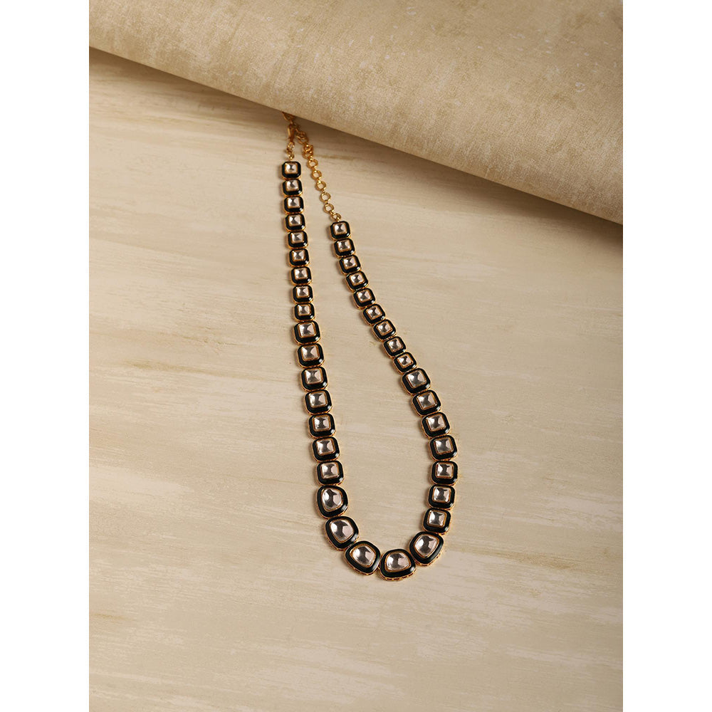 Ritu Singh Gold Toned Gold Plated Necklace