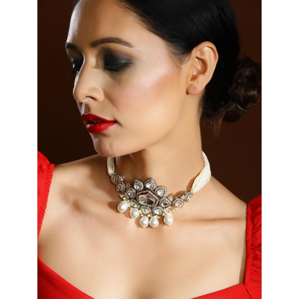 Ritu Singh Gold Plated Necklace