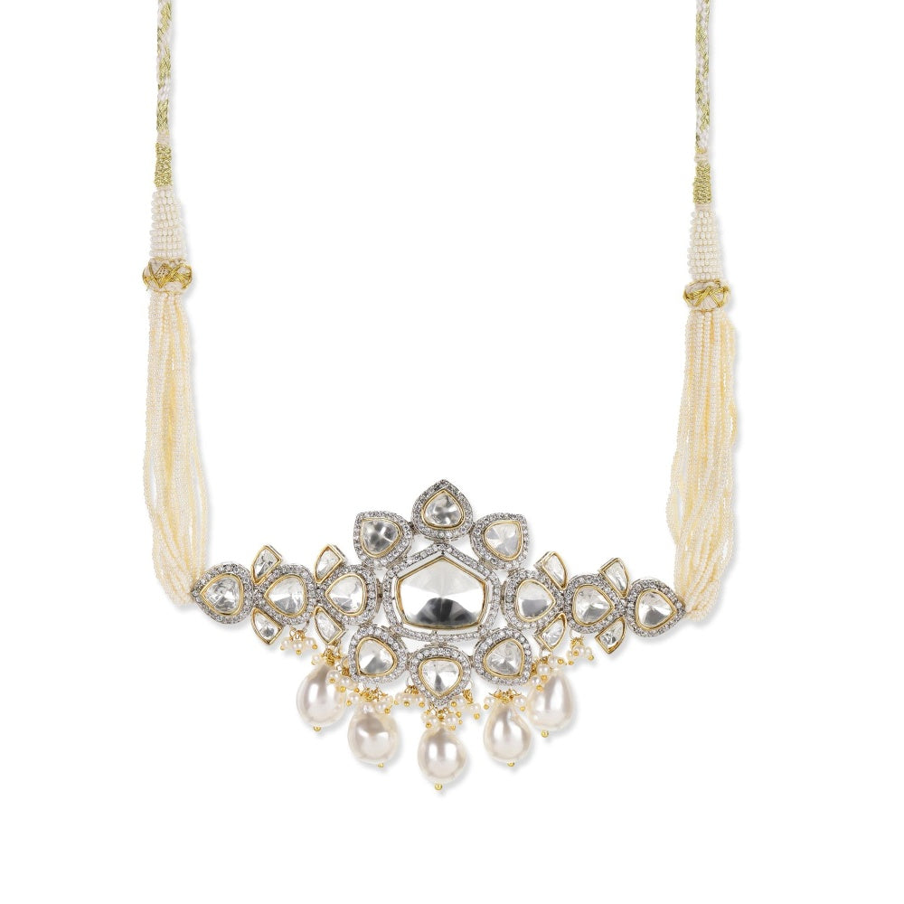 Ritu Singh Gold Plated Necklace