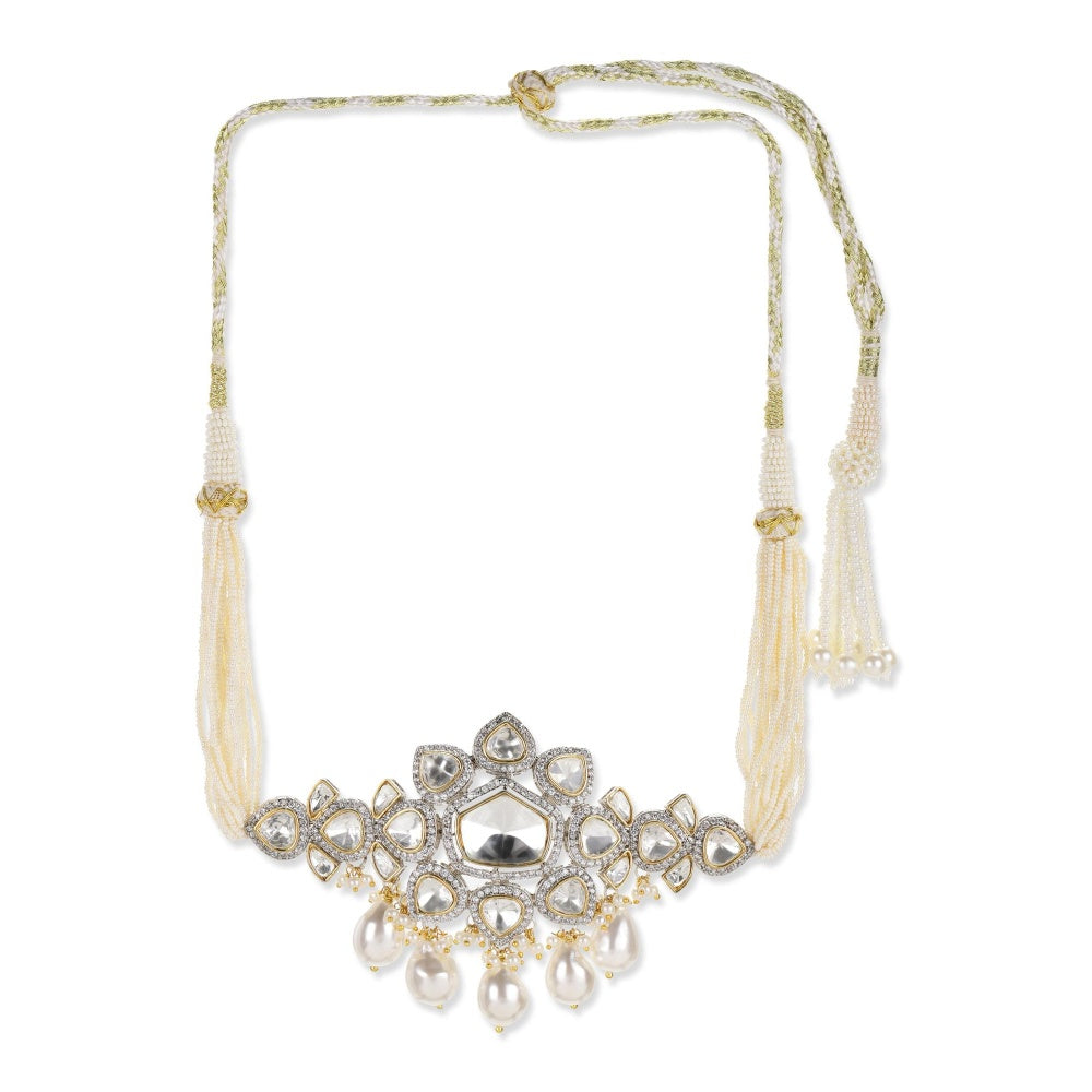 Ritu Singh Gold Plated Necklace