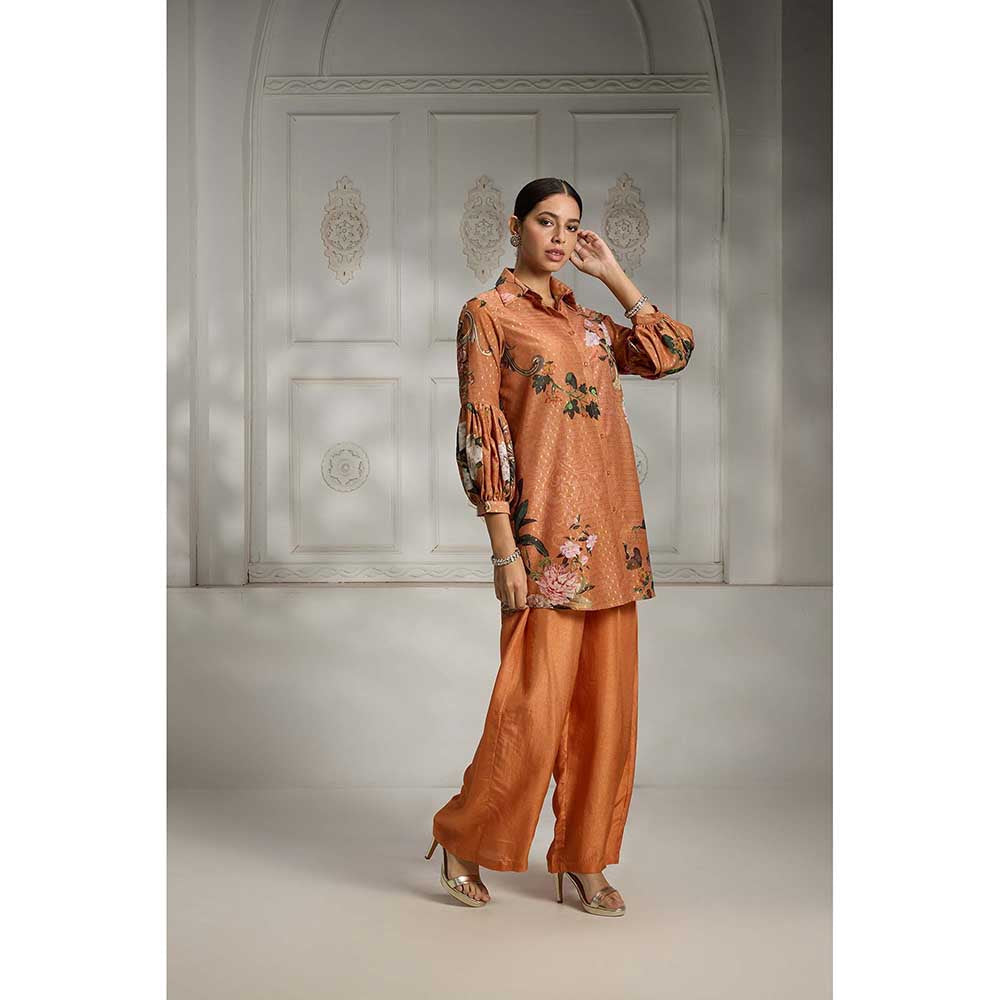 Rivaar by Rocky Star Rust Shirt