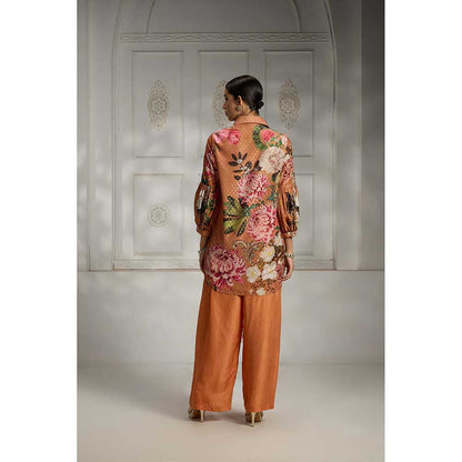 Rivaar by Rocky Star Rust Shirt