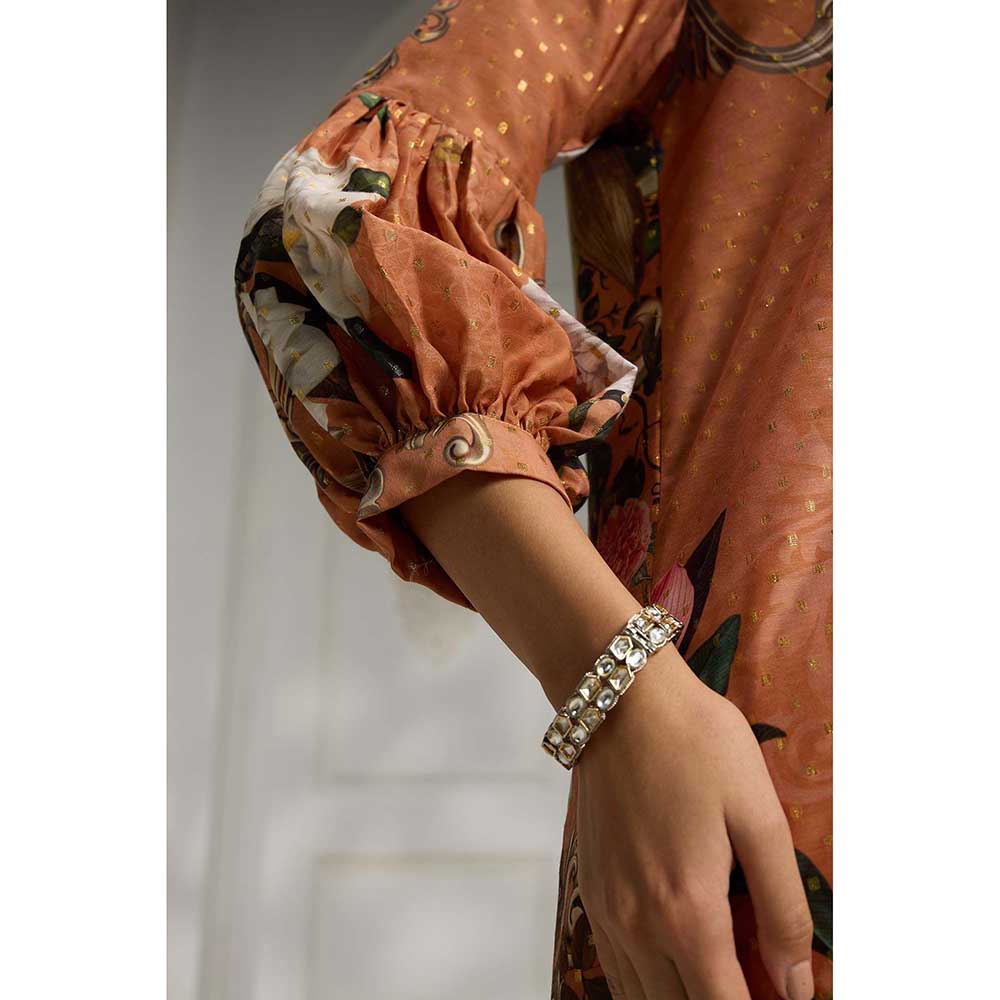 Rivaar by Rocky Star Rust Shirt