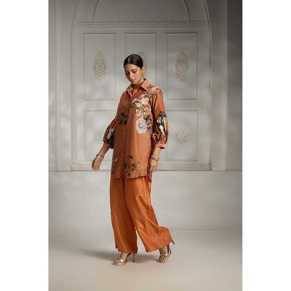 Rivaar by Rocky Star Rust Shirt