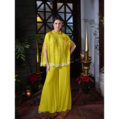 Rococo Alina Co-Ord - Yellow (Set of 2)