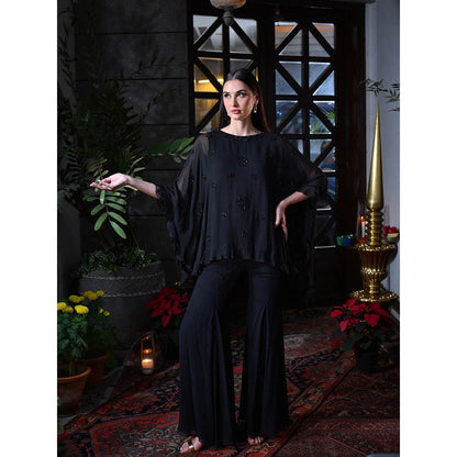 Rococo Adya Fusion - Black (Set of 3)