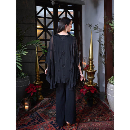 Rococo Adya Fusion - Black (Set of 3)