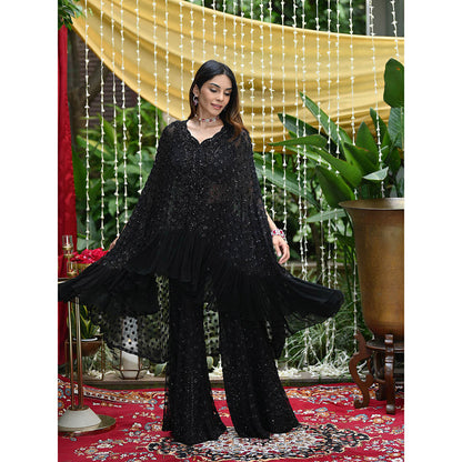 Rococo Esla Fusion - Black (Set of 3)