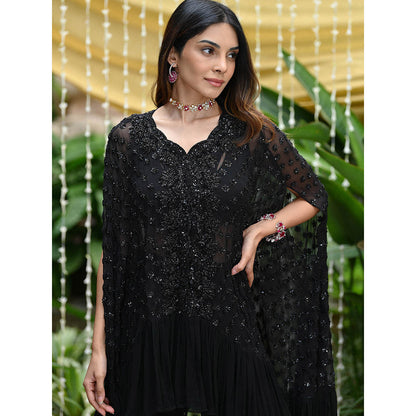 Rococo Esla Fusion - Black (Set of 3)