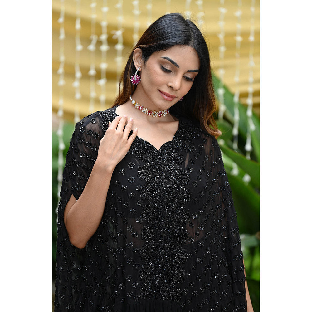 Rococo Esla Fusion - Black (Set of 3)