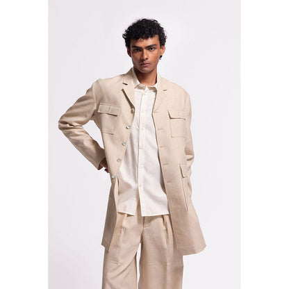 Rohit Bal Solid/Plain Pink Jacket