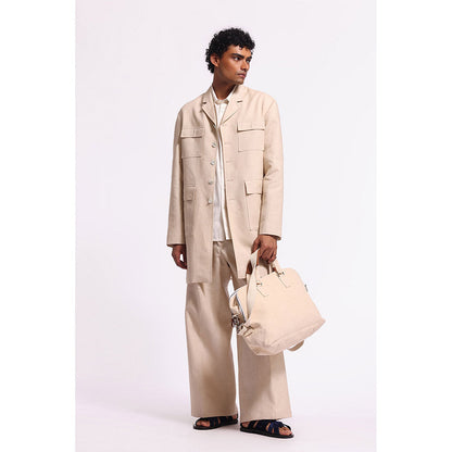 Rohit Bal Solid/Plain Pink Jacket