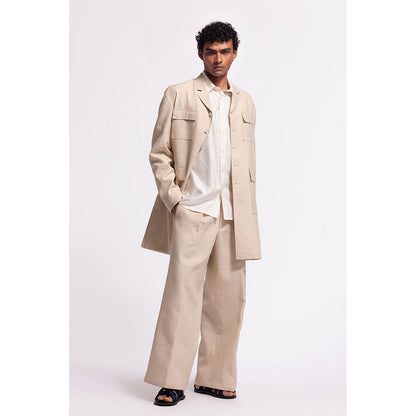 Rohit Bal Solid/Plain Pink Jacket